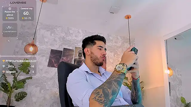 Nate franco online show from April 10, 6:20 am