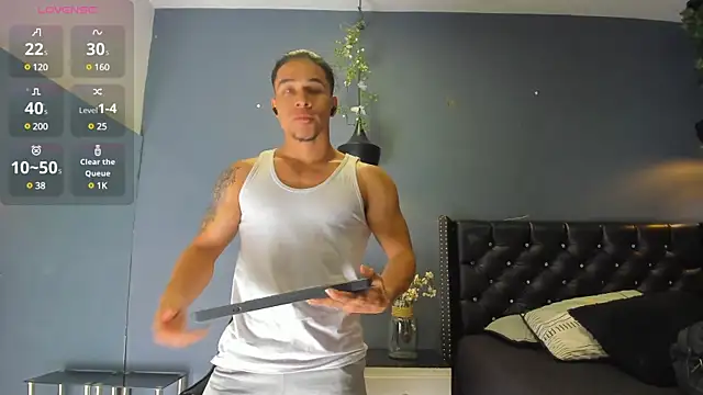 Snapshot of Bryson_Collins_ chatting on February 14, 11:21 am Bryson Collins online show from February 14, 11:21 am