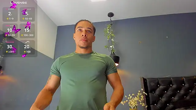 Snapshot of Bryson_Collins_ chatting on March 6, 11:03 am Bryson Collins online show from March 6, 11:03 am