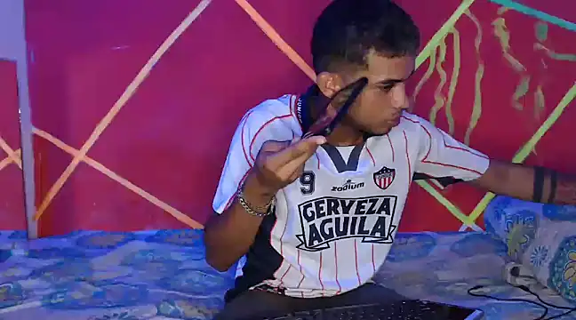 Tremen69- online show from February 19, 12:03 am