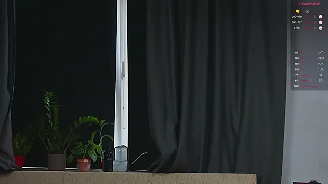 pleasure8869 online show from September 10, 6:45 am