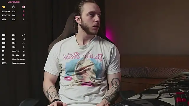 pleasure8869 online show from December 28, 2:54 am