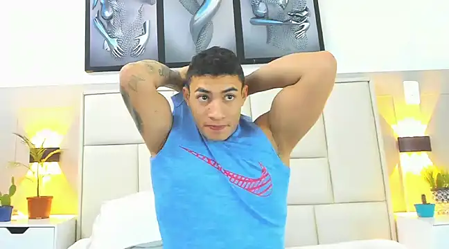 angel adamx online show from February 8, 3:08 am