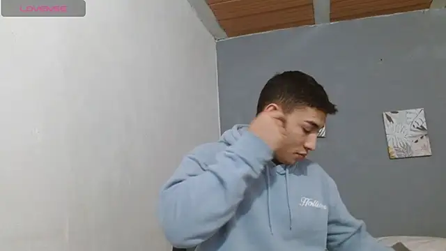 angel adamx online show from November 17, 8:39 am