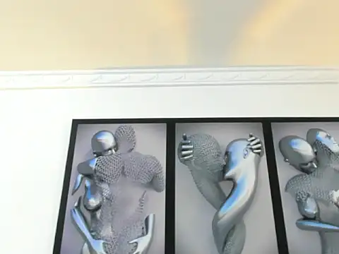 angel adamx online show from September 17, 8:10 pm