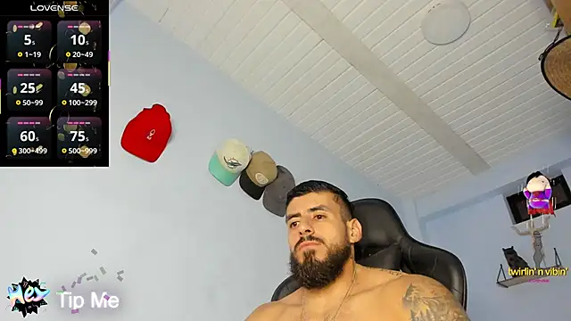  Poseidon1  online show from September 22, 5:18 am