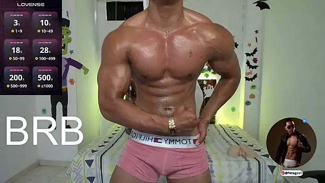 Taylor John online show from November 27, 2:32 pm