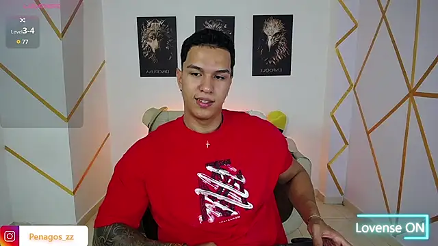 Taylor John online show from March 1, 9:04 pm