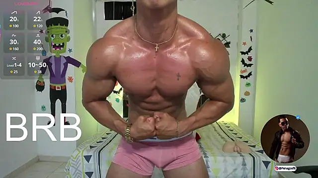 Taylor John online show from February 7, 2:34 pm