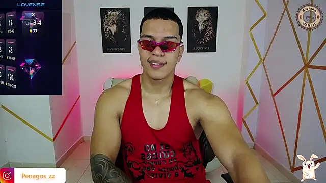 Taylor John online show from March 7, 3:28 pm