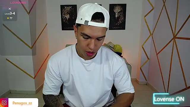 Taylor John online show from February 19, 7:59 pm