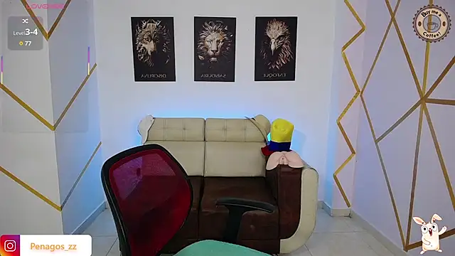 Taylor John online show from March 14, 8:06 pm