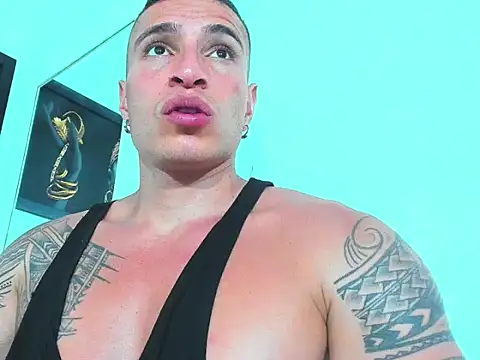 jack pergurtson01 online show from March 17, 9:55 am