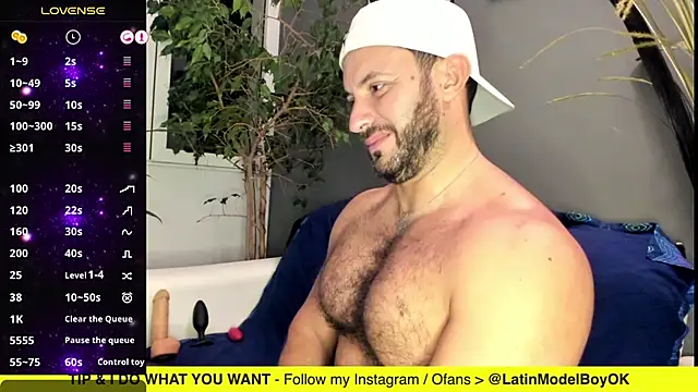 arielenbsas online show from March 3, 4:56 am