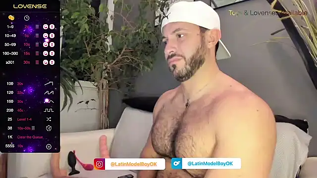 arielenbsas online show from March 19, 3:30 am