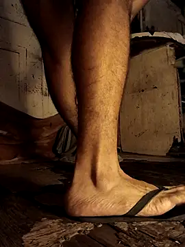 brownfeet online show from October 25, 5:53 am