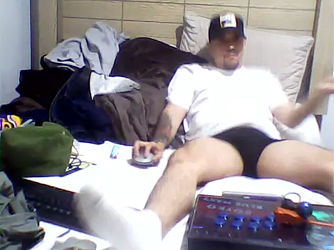 Terry Bogardd online show from December 19, 5:37 am