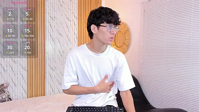 billie jr online show from October 15, 3:47 am