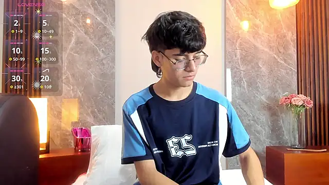 billie jr online show from December 15, 8:06 pm