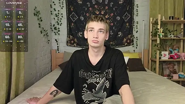 Nick Win online show from November 25, 7:27 pm