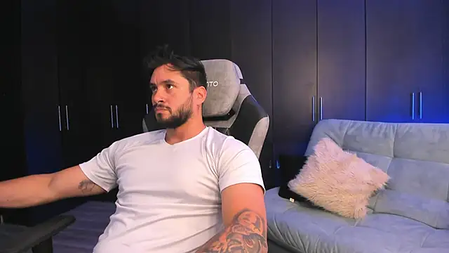 sergi mancini 11 online show from March 7, 12:19 am