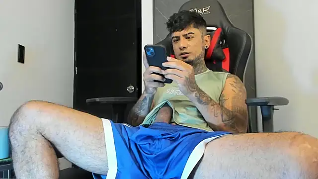 sergiio mesa27 online show from December 16, 1:54 pm