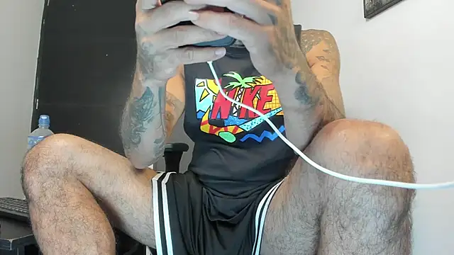 sergiio mesa27 online show from October 14, 2:13 pm