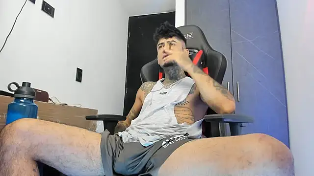 sergiio mesa27 online show from February 23, 1:49 pm