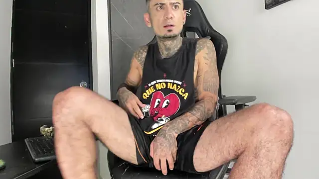 sergiio mesa27 online show from March 17, 3:09 am