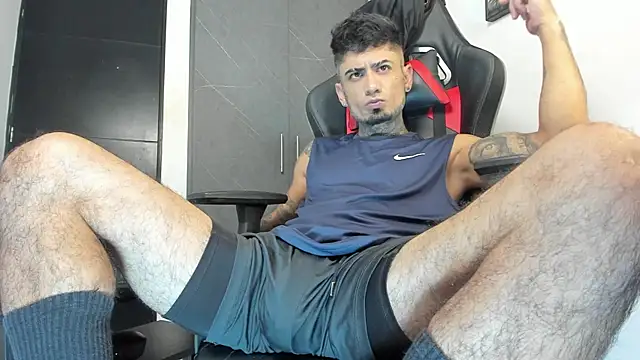 sergiio mesa27 online show from October 10, 4:12 pm