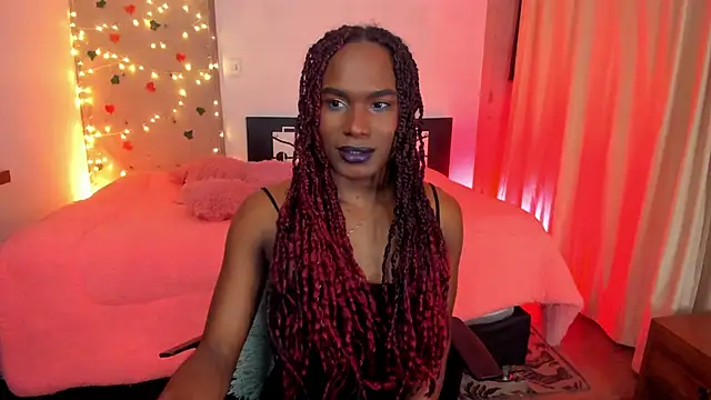 blackbarbietrans online show from March 12, 12:31 am