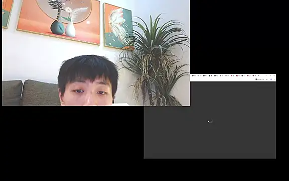 Snapshot of ace2p chatting on September 26, 2:26 pm ace2p online show from September 26, 2:26 pm