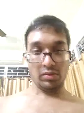 THE NAKED BOY online show from December 5, 2:13 pm