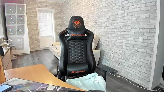 iliaskrislove online show from March 12, 10:59 am