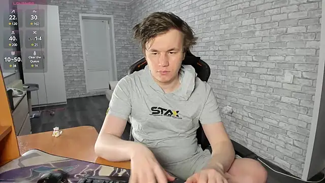 iliaskrislove online show from January 24, 9:58 pm