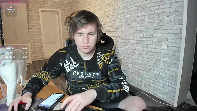 iliaskrislove online show from March 7, 2:56 pm