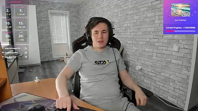 iliaskrislove online show from January 29, 7:57 am