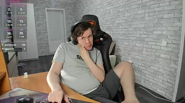 iliaskrislove online show from February 4, 3:36 pm