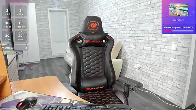 iliaskrislove online show from January 23, 7:40 pm