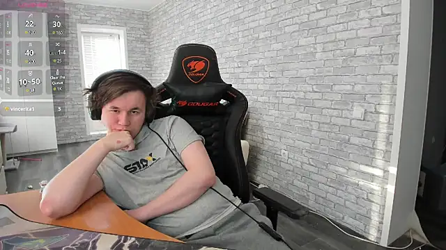 iliaskrislove online show from February 21, 11:44 am