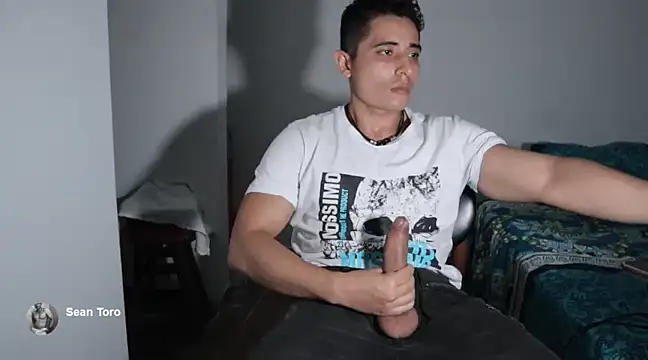 SeanToro online show from December 15, 12:51 am