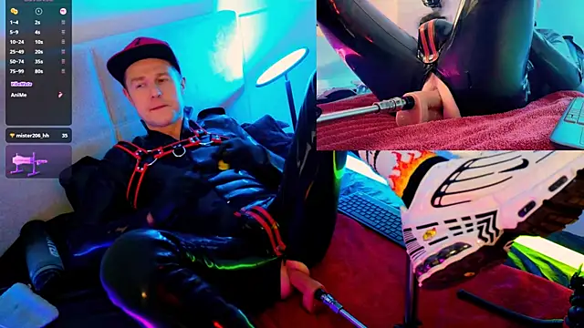 Fuc71 online show from March 21, 6:40 pm