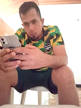 Edilson 1998 online show from April 2, 7:22 pm