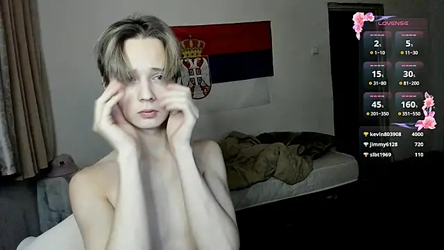 Vampirella GS online show from November 23, 4:51 pm