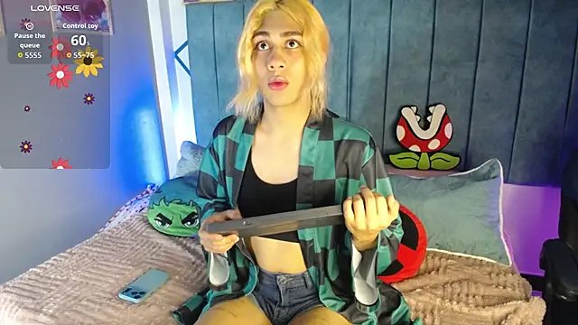 Samuel Matthew online show from October 22, 5:11 am