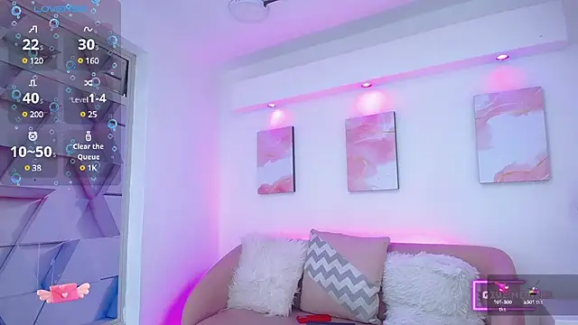 Tayzon Foxxx online show from February 3, 1:30 pm