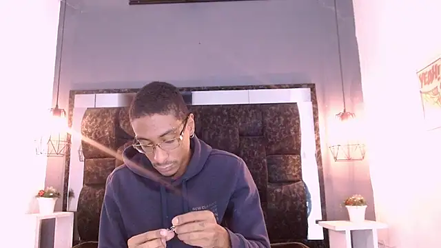 Jose Smoke online show from February 17, 2:53 am