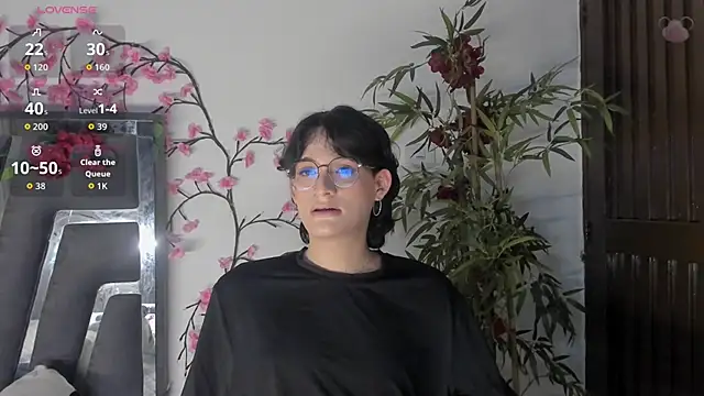 Black Rose2 online show from October 26, 1:02 pm