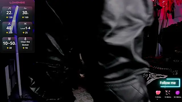 allanhurtss online show from October 22, 7:49 pm