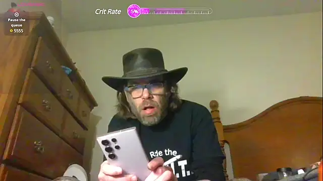 Geaux Again online show from December 25, 12:16 am